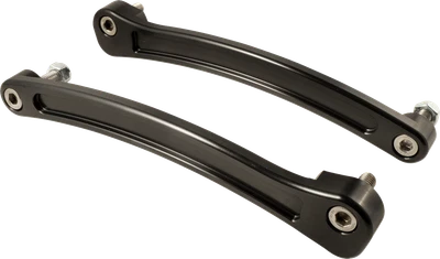 Rieles laterales para guardabarros JOKER MACHINE - negros - Indian Scout 30-700-1 Foto 1 de 4