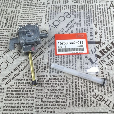 Petcock 16951-MF5-015 de combustible para aspiradora OEM para Honda Nighthawk 450 700S 20 mm x 1 mm Foto 1 de 2