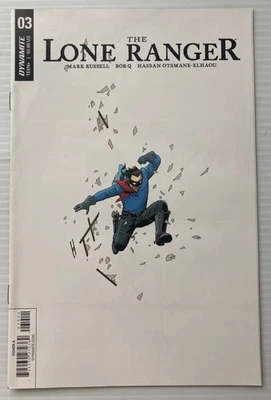 The LONE RANGER, Vol. 1 #3 (2018) by Dynamite Entertainment - Image 1 of 4