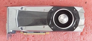 NVIDIA GeForce GTX 1080 GPU 08G-P4-6180-KR UPS Shipping!Make Offers!D-1 - Picture 1 of 4