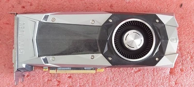 NVIDIA GeForce GTX 1080 GPU 08G-P4-6180-KR UPS Shipping!Make Offers!D-1 - Image 1 of 4