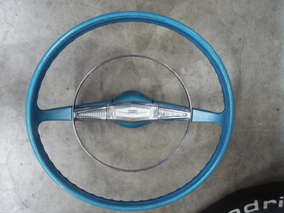 1960-1965 CHEVROLET C- 10  TRUCK & 1959 1960 BELAIR  STEERING WHEEL - Image 1 of 4
