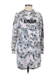 Eleven Paris Women Silver Casual Dress S - Picture 1 of 2