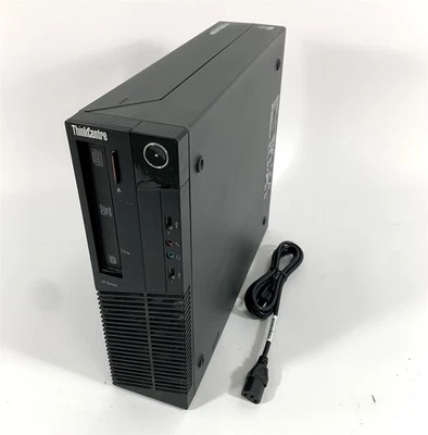 Lenovo ThinkCentre M78 Desktop AMD A4-5300 160GB HDD 4GB RAM - NO OS - Image 1 of 4