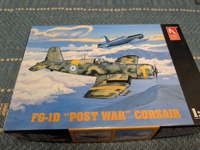 Hobbycraft HC1529 FG1D Corsair Post War 1/48 - Bild 1 von 2