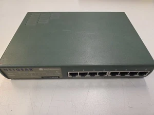 NETGEAR EN308 Network Switch, Ethernet Switch  - Bild 1 von 6