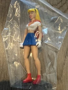Figura de acción Superman animada (de colección 1998) SUPERGIRL asalto aéreo 4,5" - Imagen 1 de 4