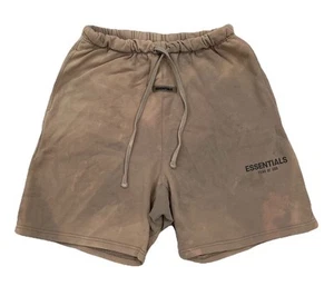 Fear of God Essentials FOG Basic Sweat Shorts Mens Size XL Athletic Streetwear - Picture 1 of 8