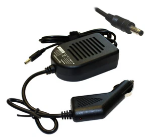 HP Compaq NW8220 Compatible Laptop Power DC Adapter Car Charger - Picture 1 of 1