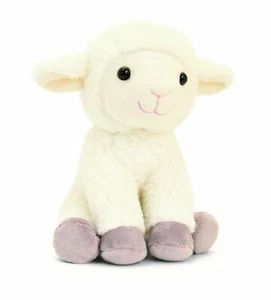 Keel Toys 20CM SITTING SHEEP - Children Toddler Soft Toy BNIP