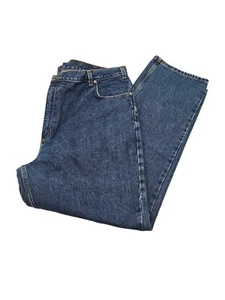 Member's Mark Men's Blue Jeans 100% Cotton Denim Size 44x32 NWT - Picture 1 of 5