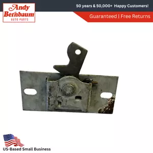 1953-1954 Desoto Dodge Chrysler Front Right Door Lock Control 1475112 NOS - Picture 1 of 6