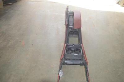 2010-2014 BMW X6 M 4.4L CENTER CONSOLE W/ ARMREST COMPARTMENT BOX ASSEMBLY OEM - Image 1 of 4