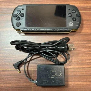 Sony PlayStation PSP-3000 MHB Monster Hunter 3rd Hunters From Japan 0551 - Picture 1 of 12