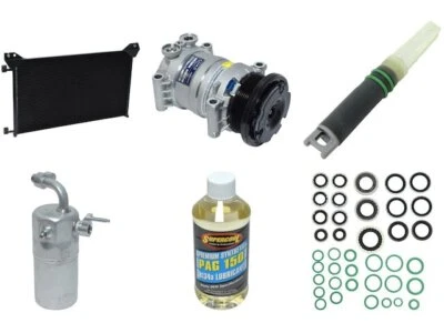For 1999-2001 GMC Sierra 1500 A/C Compressor Kit 77239HBJF 2000 Foto 1 de 2