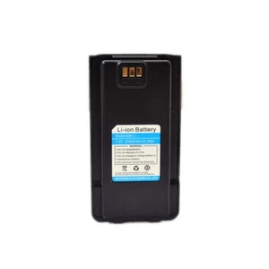 New 7.4V 2200mAh Li-ion Battery for Baofeng DM-1701 DMR Digital Two Way Radio - Picture 1 of 11