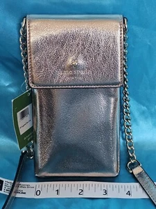Kate Spade New York goldene Handyhülle Kreditkartenetui NEU - Bild 1 von 20