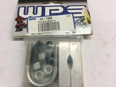WPS Polybar Mount Kit 44-7999 New Model "B" MFG # 301 - Image 1 of 3