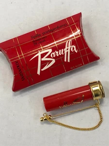 BARUFFA ATKINSONS EAU DE TOILETTE SPILLA DORATA 24 CARATI CON PROFUMO VINTAGE - Picture 1 of 4