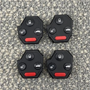 x4 OEM SUBARU Key Fob Remote Transmitter BLACK PODS CWTB1G077 LOCKSMITH LOT - Picture 1 of 13