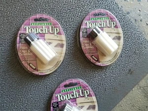 Lot of 3 Homax Bisque Appliance touch up kits New sealed in package - Picture 1 of 3