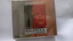 Höhrbuch mp3 David Baldacci "die Wahrheit" Laufzeit 325 min - Bild 1 von 3
