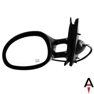 CH1320171 Front,Left Driver Side DOOR MIRROR For Dodge,Chrysler VAQ2 New - Picture 1 of 3