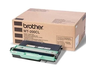 Original-Zubehör-Hersteller Brother Abfall Tonerbox WT-200CL - Neu in offener Box - Bild 1 von 1