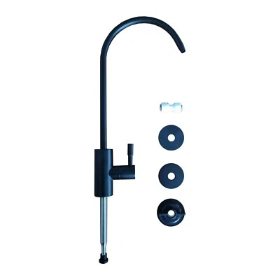 Wasserhahn Matt Armatur Umkehrosmoseanlage Osmoseanlage RO  - Bild 1 von 2