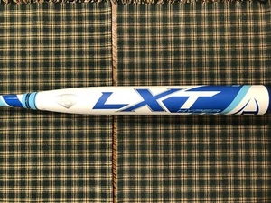 IMPRESCINDIBLE VERLO! Bate de lanzamiento rápido Louisville Slugger LXT 2017 WTLFPLX179 34/25 (-9) - Imagen 1 de 12