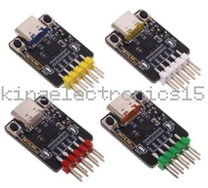 Mini HC594F Daplink supporta una gamma completa di chip core ARM/Qinheng RISC-V NUOVO - Foto 1 di 3