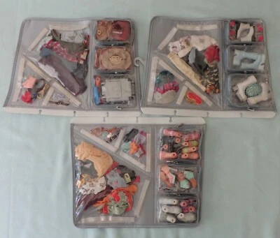 Bratz The Girls With A Passion 4 For Fashion Doll Clothes Outfits Shoes Lot  - Image 1 of 4