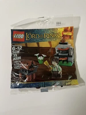 Lego 30210 The Lord of the Rings Frodo with Cooking Corner New In Bag - Image 1 of 2