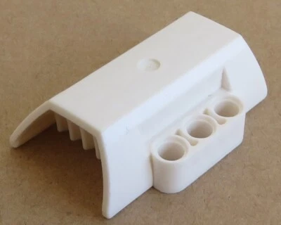 LEGO Technic - Paneel / Verkleidung, weiß # 61069 - Bild 1 von 2