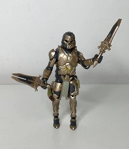 Fortnite Midas Rex Master Grade Series 1 Modellino 4" Raro - Foto 1 di 9