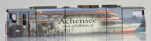 LILIPUT L42107-215-1 Gehäuse, Zillertalbahn Lok D 15 "Tirol Schiffahrt" (H0e) - Bild 1 von 2