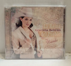 Graciela Beltran con Banda La Reina del Pueblo (CD 724349993525) *NEW* - Imagen 1 de 3