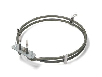 KGA SUPPLIES Elemento de horno ventilador circular para BELLING XOU252 2100 vatios