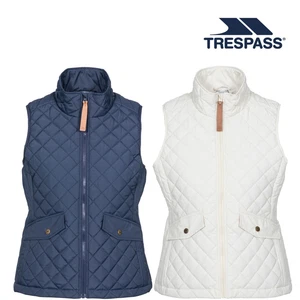 Trespass Womens Padded Gilet Bodywarmer Outdoor Larisa