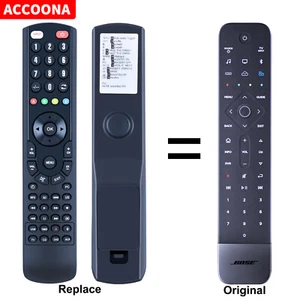 Für Bose Smart Soundbar 700 Ersatz Fernbedienung - Bild 1 von 4