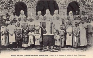 Malawi - Daughters of Wisdom among their Christians - Publ. Company of Mary - Mi - Picture 1 of 2