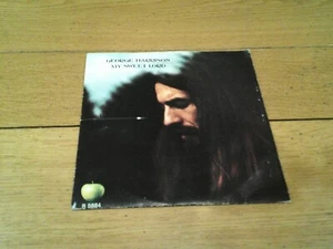 GEORGE HARRISON - My Sweet Lord - 1970 UK 2-track 7" Vinyl Single (with Sleeve) - Imagen 1 de 4