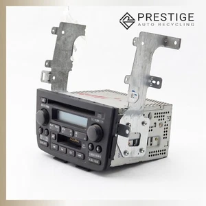 2001-2002 ACURA MDX AM FM CD Player Radio Receiver 39101-S3V-A030 OEM - Picture 1 of 6