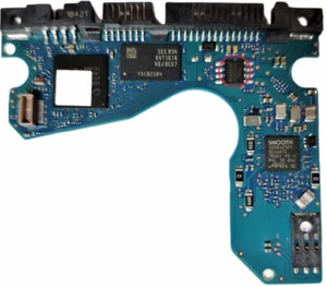 Compatible HDD PCB Board number:100835923 REV A Hard disk board Seagate 2.5"SATA - Afbeelding 1 van 3