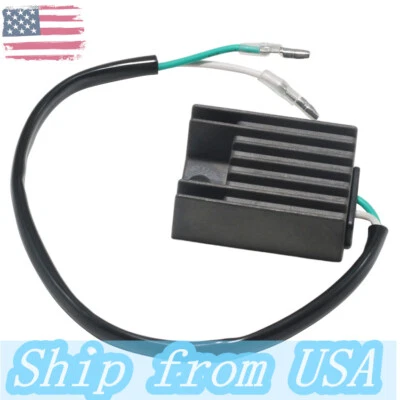For Honda Motorcycle Regulator Rectifier XL250 XL250R XR200R XR250R XR600R XR500 Foto 1 de 4