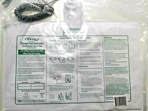 Smart Caregiver TC-90 Sedia Temporizzata 90 Giorni Sostituzione Pad 10"X15" (Monitor Non Incluso) - Foto 1 di 3