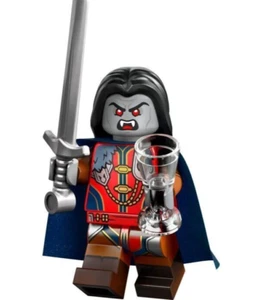 Strahd von Zarovich D&D CMF Series LEGO Minifigure NEW NEVER ASSEMBLED - Imagen 1 de 1