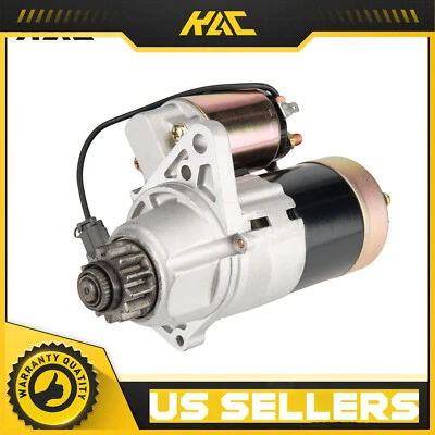 Starter for Nissan Maxima Murano 3.5L 2003 2004 2005 2006 2007 2008 Foto 1 de 4