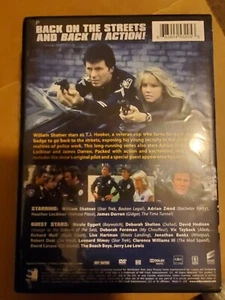 T J HOOKER TWO SEASON COMBO PACK SEASONS 1 & 2 - Imagen 1 de 2