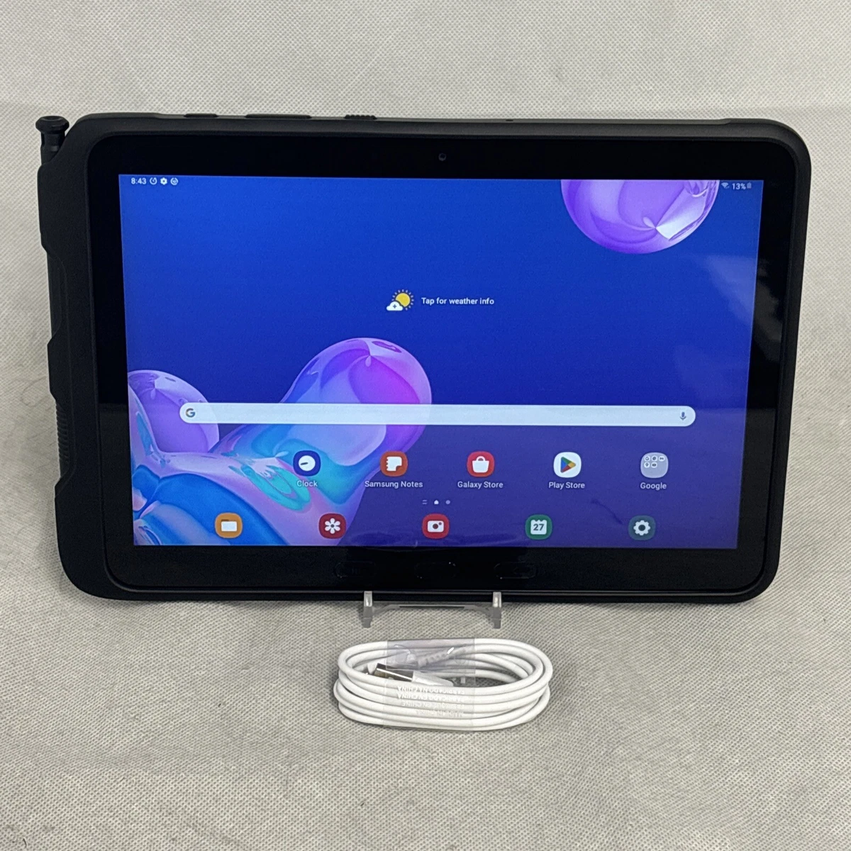 Samsung Galaxy Tab Active Pro Tablets & eReaders for sale | eBay